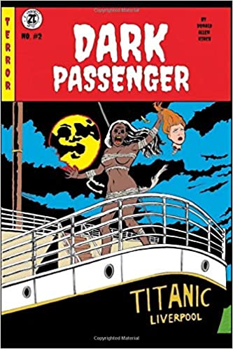 Dark Passenger by Donald Allen Kirch Audiobook Free