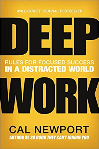 Deep Work  Audio Book + Audio book