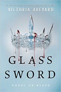 Glass Sword + Audio book