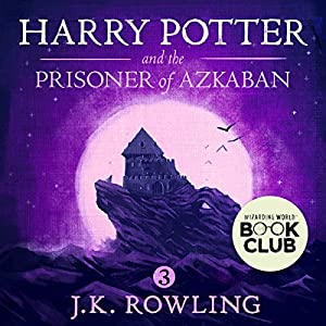 Harry Potter and the Prisoner of Azkaban Audiobook Free Jim Dale
