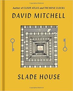 Slade House + Audio book