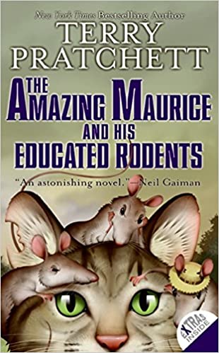 The Amazing Maurice and His Educated Rodents Audiobook Free