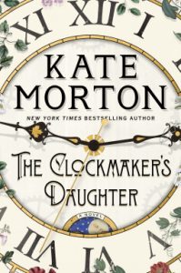 The Clockmaker’s Daughter + Audio book