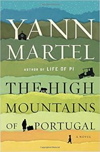 The High Mountains of Portugal Audiobook + Audio book