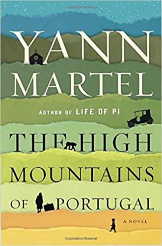 The High Mountains of Portugal Audiobook Free