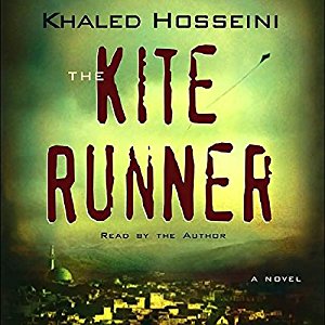 The Kite Runner + Audio book