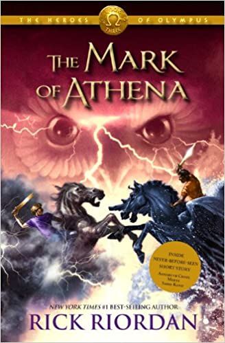 The Mark of Athena   Online