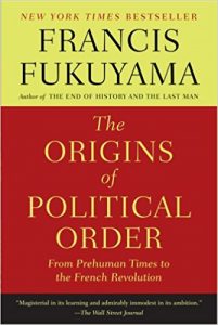 The Origins of Political Order + Audio book