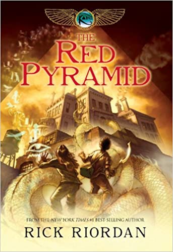 The Red Pyramid   Online