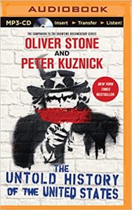The Untold History of the United States by Oliver Stone + Audio book