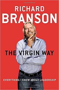 The Virgin Way + Audio book