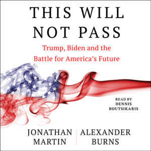 This Will Not Pass + Audio book