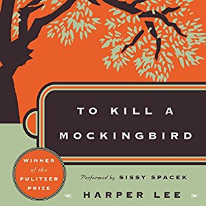 To Kill A Mockingbird + Audio book