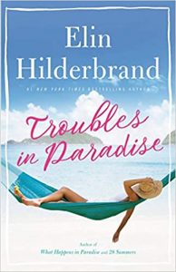 Troubles in Paradise + Audio book